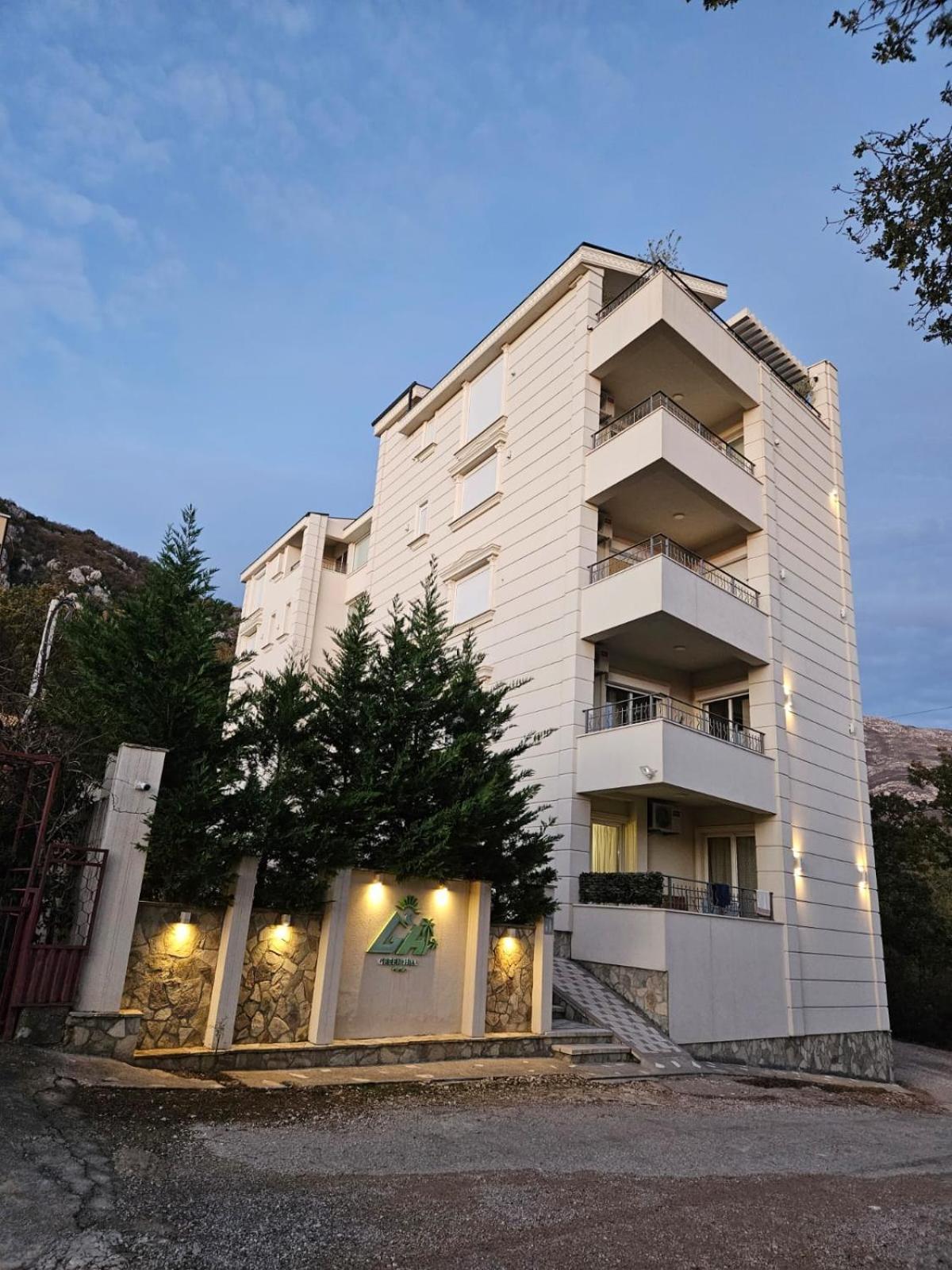 Greenhill-1 Sutomore Apartm Dış mekan fotoğraf