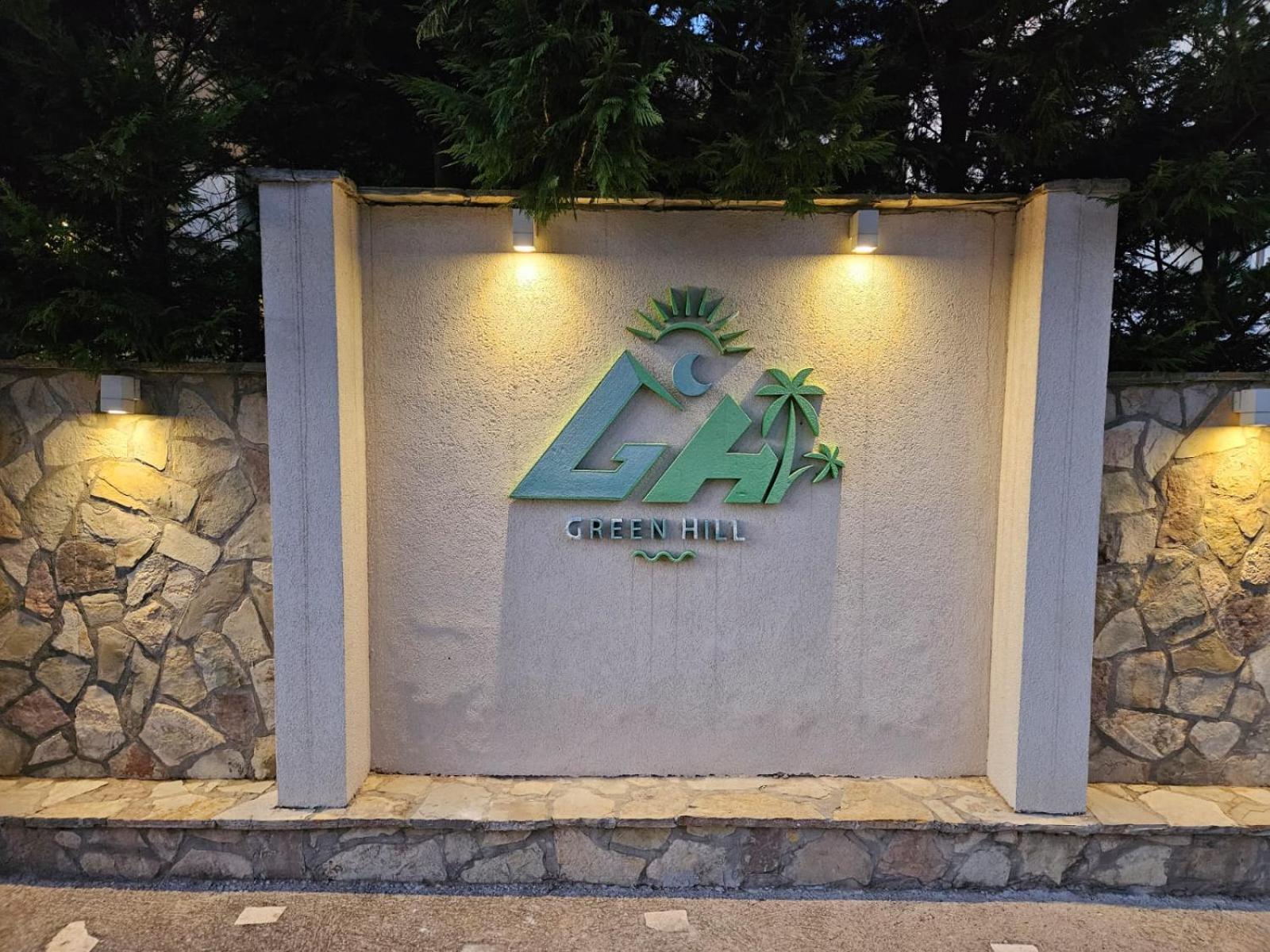 Greenhill-1 Sutomore Apartm Dış mekan fotoğraf
